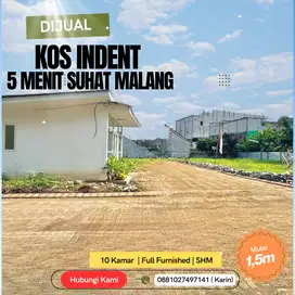 DIJUAL TANAH MURAH VIRAL MALANG