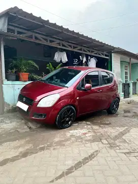 Suzuki Splash 2012 Bensin