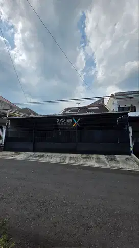 Dijual Rumah di Tidar Bawah, Lowokwaru Malang