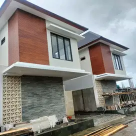 0103007L Rumah Modern minimalis dgn Pool di Imam Bonjol Denpasar