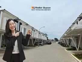 Rumah Tahap 2 Sold 90% Cluster Marocco Grand Kota Bintang Bekasi