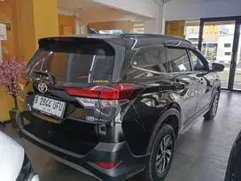 Toyota Rush 2018 Bensin Kondisi mulus siap pakai