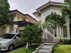 Dijual Rumah di Perumahan Taman Brawijaya, Karawaci