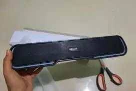 KISONLI Speaker Portable Bluetooth LED-913 Stereo
Bass