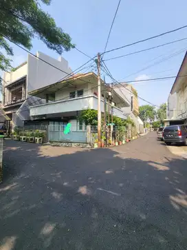Rumah Hook harga Njop Cocok Untuk Kost dan Hunian Cideng Jakarta Pusat