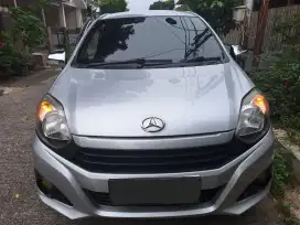 DAIHATSU AYLA M 2016 AT SILVER