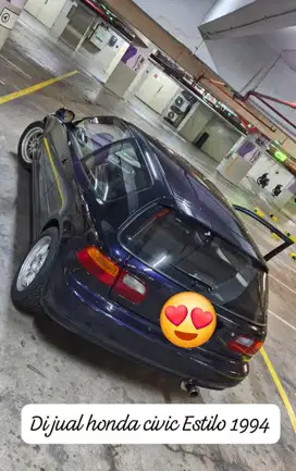 Honda Civic 1994 Bensin