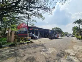 Ruko Jalan Besar Sulfat Posisi Pojok, Super Strategis untuk Bisnis