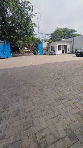 Disewakan Gudang Komplek Pergudangan Daan Mogot Siap Pakai