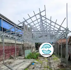 baja ringan anti rayap terpasang murah bergaransi