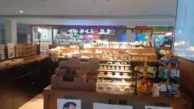Dicari pegawai produksi kerajinan tangan dan SPG pameran di SBY Barat