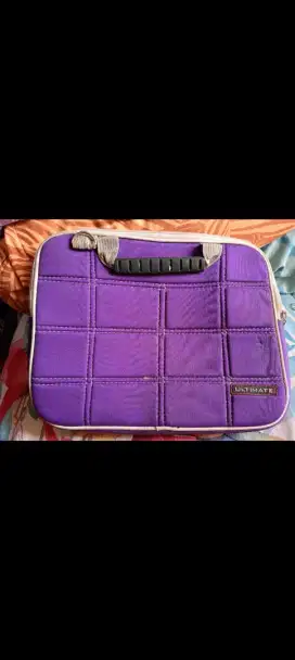 Dijual Tas Netbook uk 12 - 14 inch Double Kantong