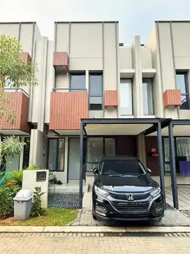 Rumah 2 Lantai Tabebuya Invensihaus BSD City Gading Serpong Tangerang