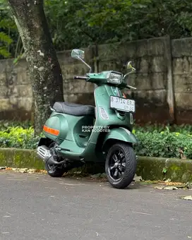 PIAGGIO VESPA S 125 iGET 2020
