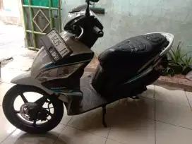 Jual motor honda spacy fi