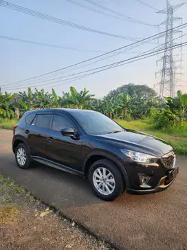 Mazda CX-5 2014 Bensin