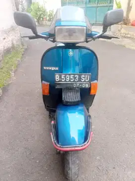 Dijual Vespa Excel 1992