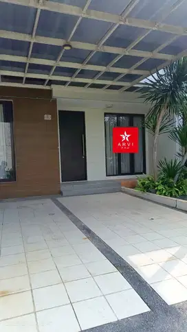Rumah Full Renov di Jakarta Garden City, Jakarta Timur