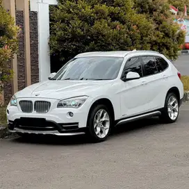 (CASH) BMW X1 sDrive18i xLine E84  2014