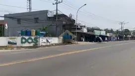 Jual Pabrik Di Jalan Raya  Cikande - Serang, Banten
