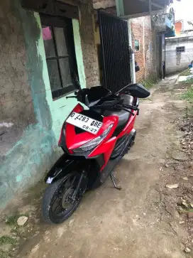 Honda Vario led old 2017