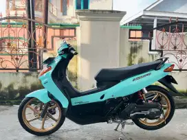 Yamaha Nouvo 2002 surat lengkap sampe faktur