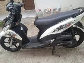 YAMAHA MIO J 2012 PAJAK SUPER PANJANG