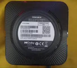 Set Top Box HG680-Fj,eks Modem indihome,Led nyala sesuai gambar,NET.