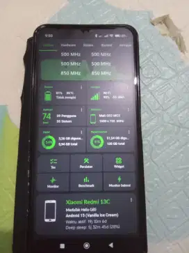 Xiaomi redmi 13c NFC