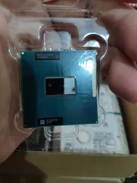 Processor CPU Laptop Intel Core i5-3210M i5 Gen 3 Ivy Bridge