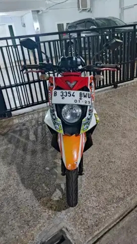 X-RIDE STD MURAH GRESS READY