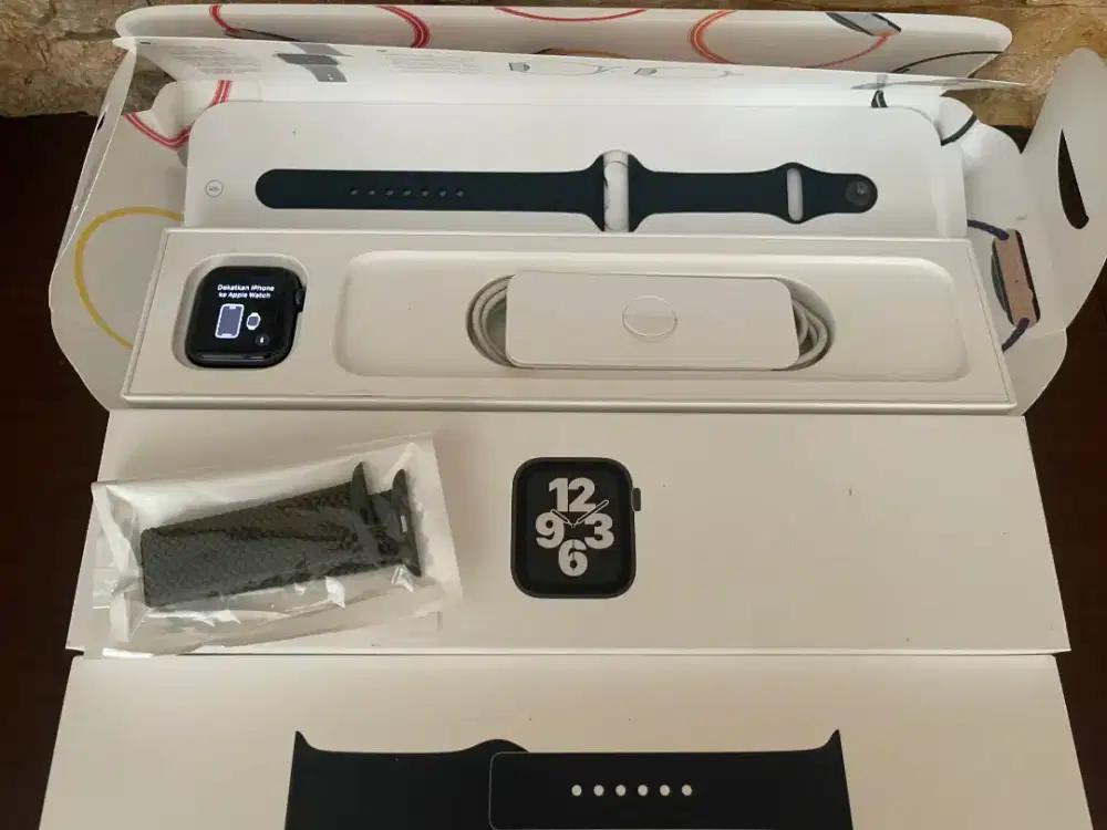 Apple Watch SE 40mm GPS