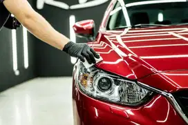 CAR DETAILER - TEKNISI DETAILING MOBIL