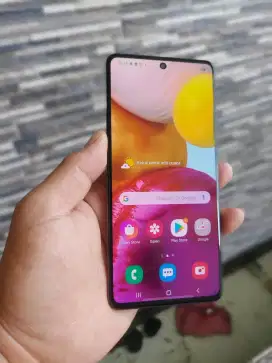 Jual hp samsung a71 hp cas