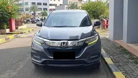 Honda HRV HR-V HR V 1.8 Prestige Sunroof AT Abu Facelift 2019 Record