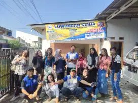 Di butuhkan 10 pelamar tercepat!!!