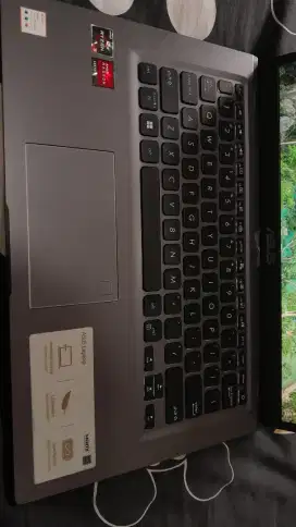 Laptop Asus Vivobook X415DAP, AMD Ryzen 3, RAM 8GB, HDD 512GB