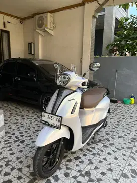 Yamaha fillano 2024