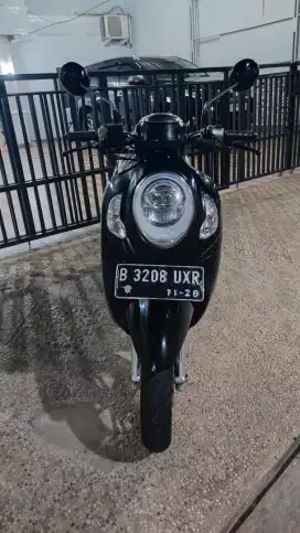 SCOOPY PRESTIGE MURAH GRESS READY