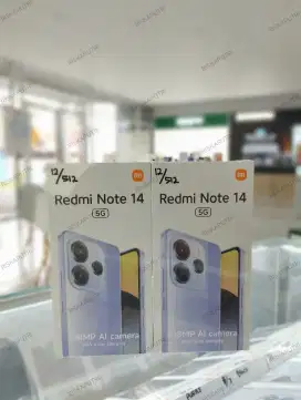 REDMI NOTE 14 5G 12/512 NEW SEGEL!!!
