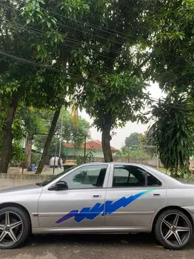 Dijual peugeut 406