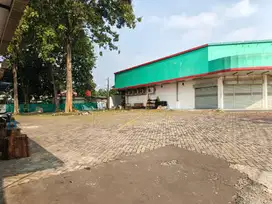 Disewakan gudang siap pakai strategis di Jatiasih Bekasi