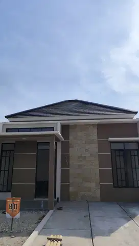 Di Jual Rumah Nyaman Dan Asri di Perumahan Cluster Intiland Cirebon