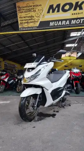 HONDA PCX 160 2024 KM RENDAH