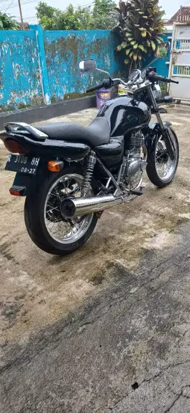 Dijual Suzuki Thunder 250 cc
