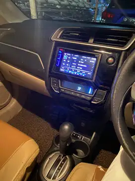 Honda Mobilio 2017 Bensin