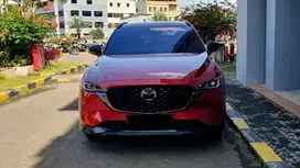 [ LOW KM ] Mazda CX5 CX-5 CX 5 Kuro Edition Merah 2022/2023