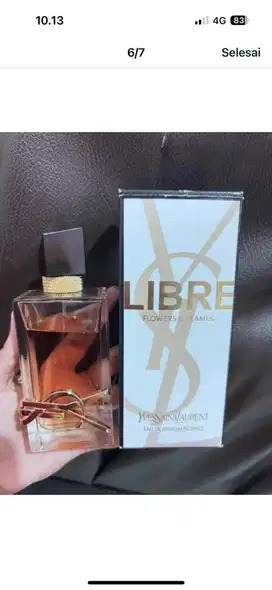 Dijual parfume Ysl Libre Edp 90 ml