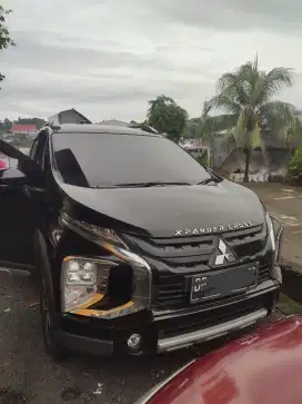 Xpander Cross tahun 2021 pemakaian Maret 2022