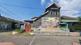 Rumah Murah Siap Huni Satu Setengah Lantai di Prambon Asri Gresik